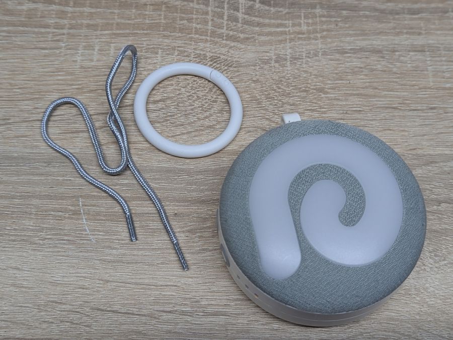 Новий Портативний генератор білого шуму Dreamegg Sleep Lite D11