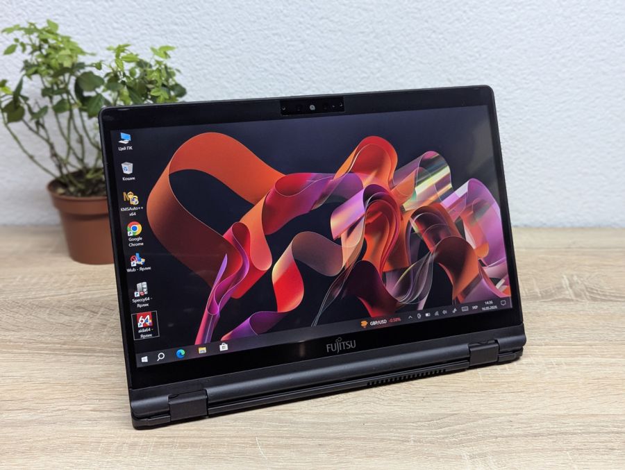Ноутбук Б/В Fujitsu LifeBook U9311X, Intel Core i5-1135G7U, DDR4 16 GB, SSD 256GB, 13" Full HD Сенсор