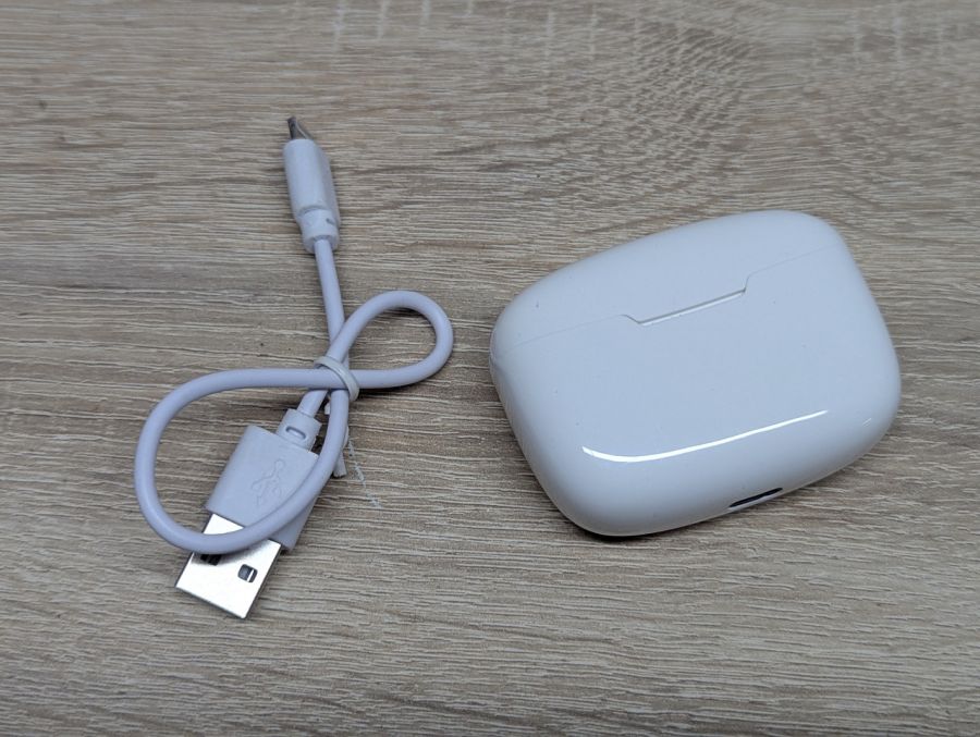 Новий Бездротові TWS-навушники Y113 True Wireless Headset
