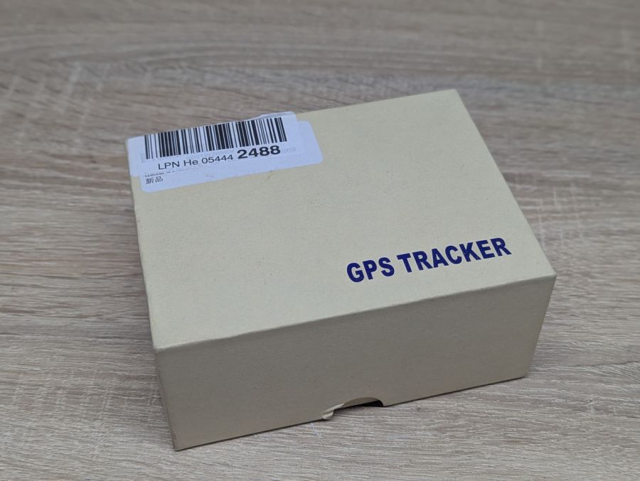 Новий Портативний автономний GPS-трекер TKMARS 4G ТК905B
