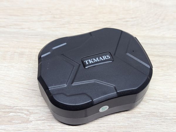 Новий Портативний автономний GPS-трекер TKMARS 4G ТК905B