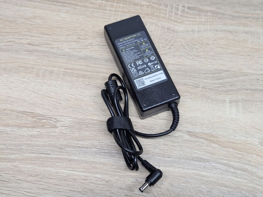 Новий Блок живлення 90W 19.5V 6.5 x 4. 4 мм