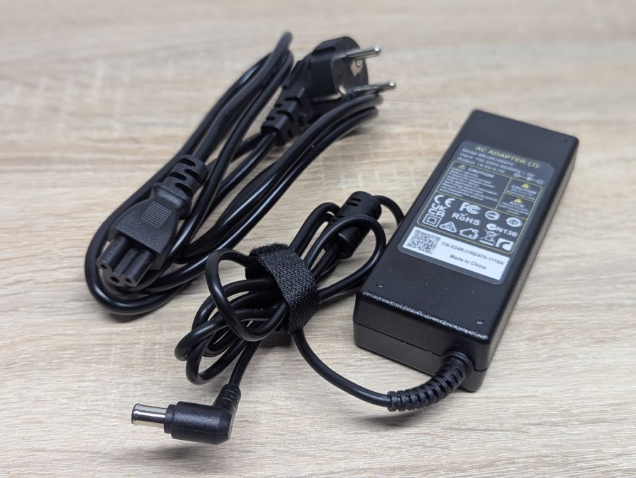 Новий Блок живлення 90W 19.5V 6.5 x 4. 4 мм