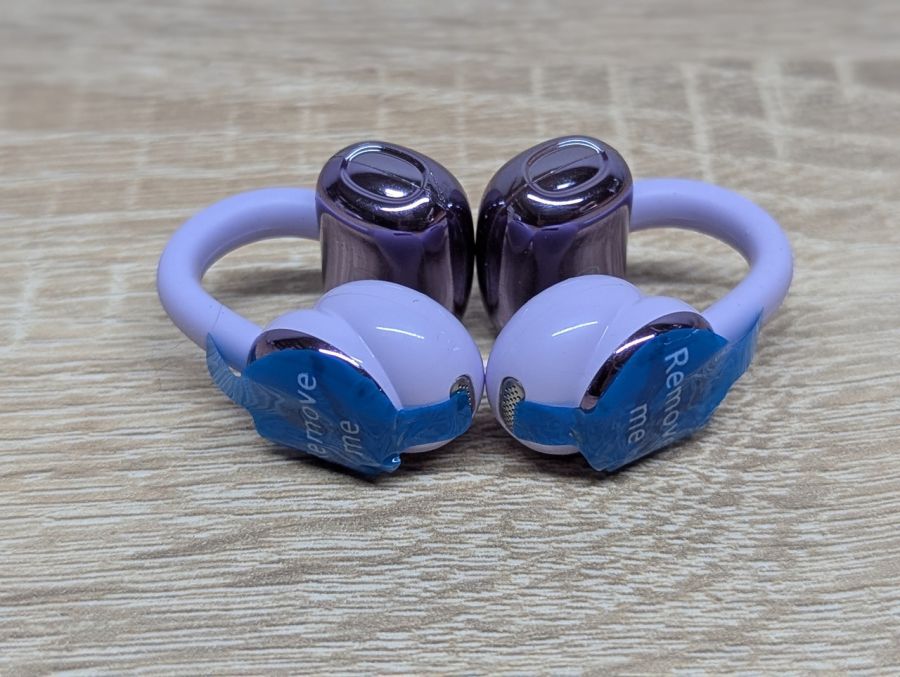 Новий Бездротові навушники DUCOCUB Auro 3 Open Ear Headphones