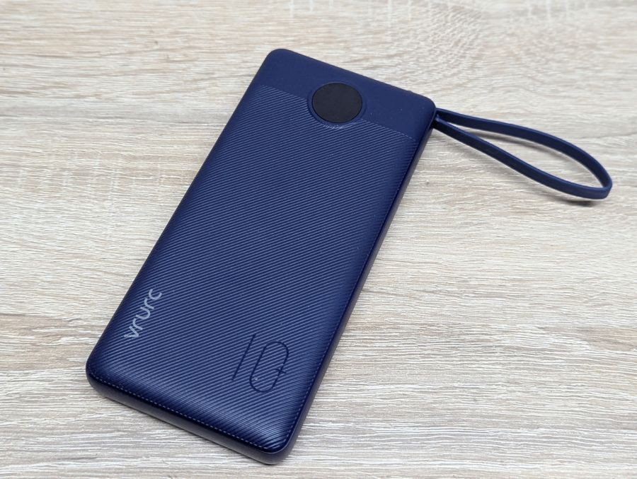 Новий Павербанк Vrurc T1116 10000mAh