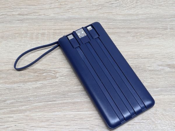 Новий Павербанк Vrurc T1116 10000mAh