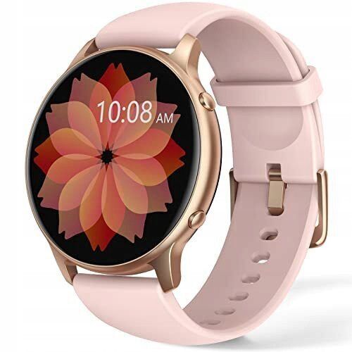Новий Жіночий смарт-годинник TUYOMA Smartwatch LW36