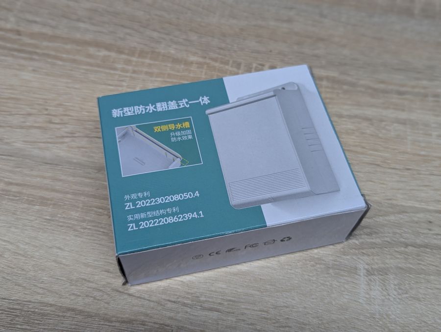 Новий Імпульсний блок живлення для систем відеоспостереження 12V 2A