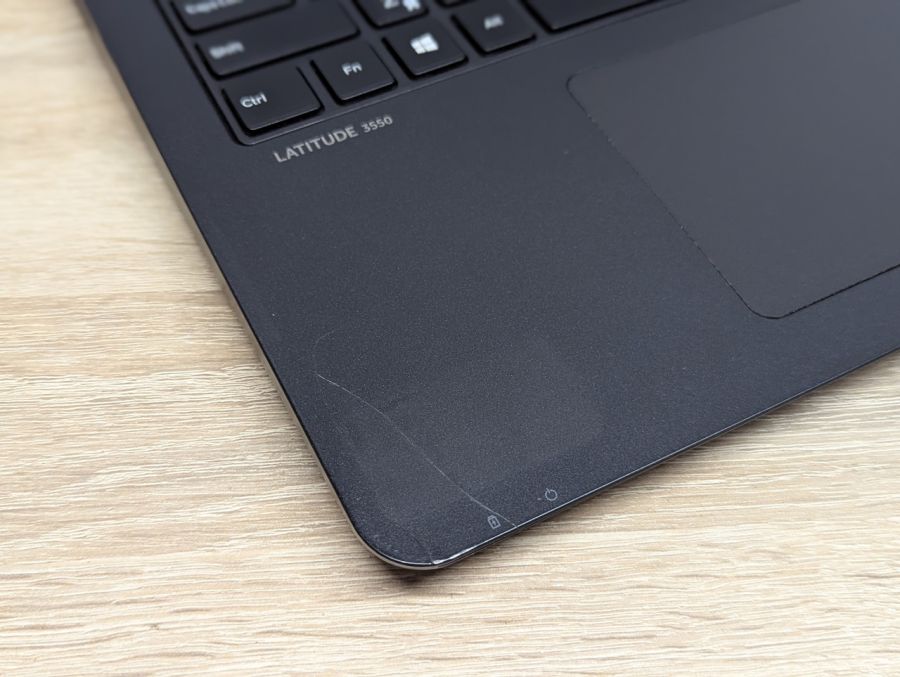 Ноутбук Б/В Dell Latitude 3550, Intel Core i5-5200U, DDR3 8 GB, SSD 128GB, NVIDIA GeForce 830M 2Gb, 15.6"