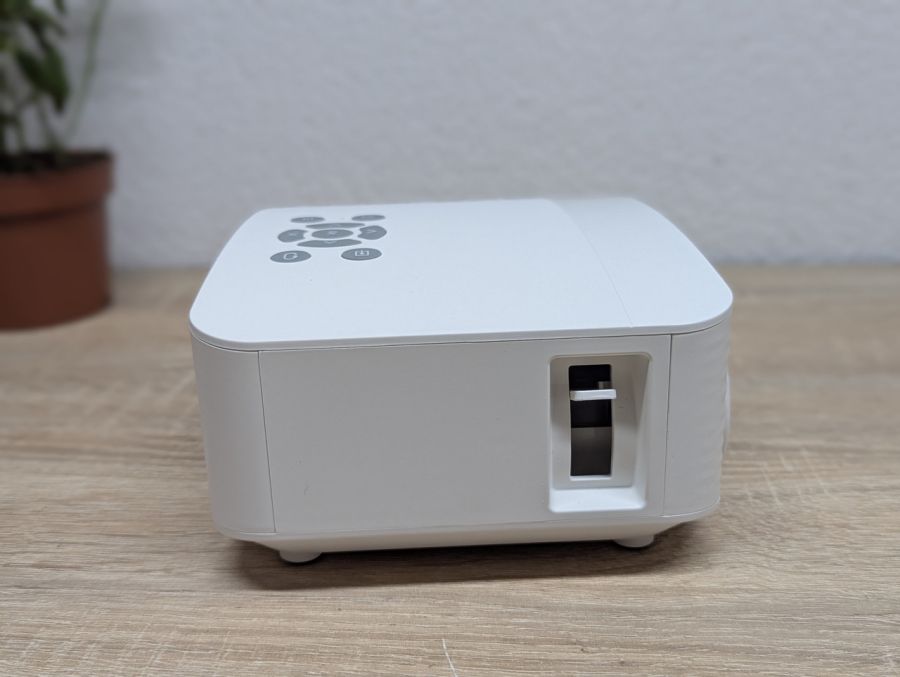 Новий Мініпроектор Giaomar Movie Projector C6