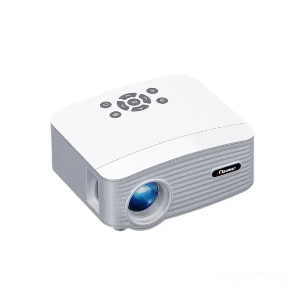 Новий Мініпроектор Giaomar Movie Projector C6 [ProductHub SKU GiaomarC6(17)]
