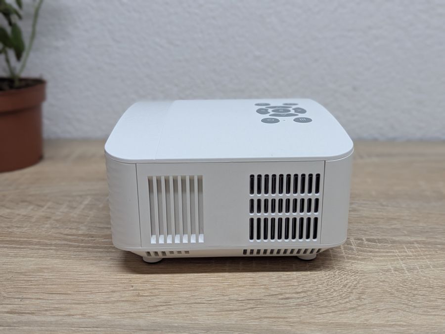 Новий Мініпроектор Giaomar Movie Projector C6