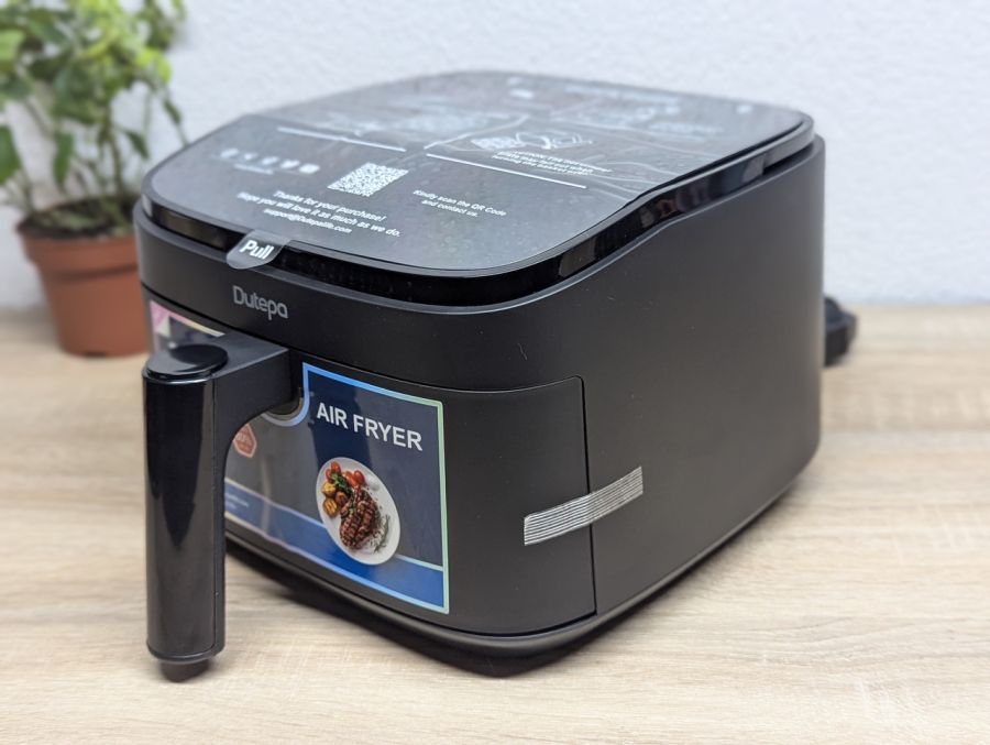 Новий Аерофритюрниця Dutepa Smart Air Fryer DAF01 4.6 л