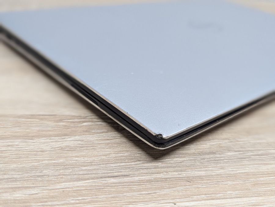 Ноутбук Б/В Dell XPS 13 7390, Intel Core i7-10510U, DDR3 16 GB, SSD 256GB, 13" Full HD Сенсор
