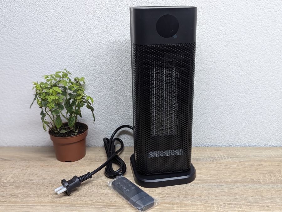 Новий Обігрівач колонного типу Minthouz S760 Intelligent Heater 2000 Вт