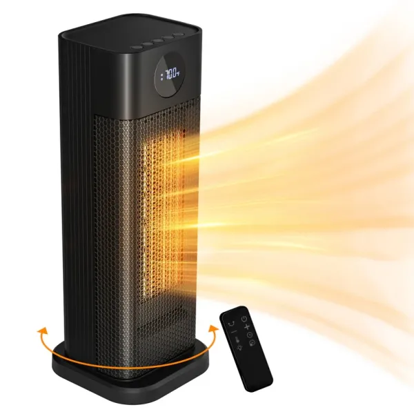 Новий Обігрівач колонного типу Minthouz S760 Intelligent Heater 2000 Вт