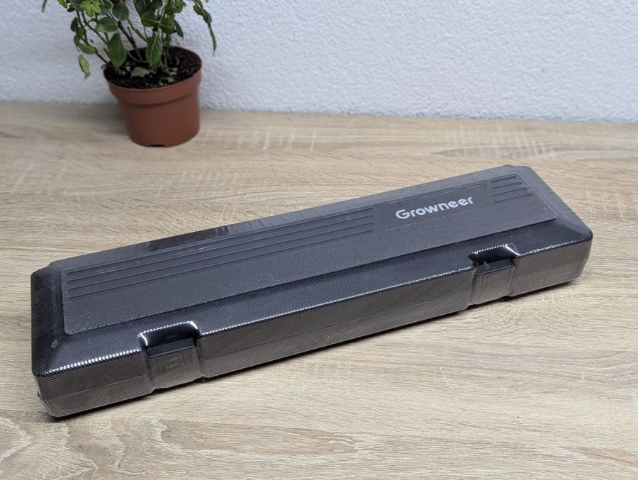 Новий Цифровий динамометричний ключ Growneer Nex TW1 Max 1/2",200 Н·м