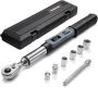 Новий Цифровий динамометричний ключ Growneer Nex TW1 Max 1/2",200 Н·м