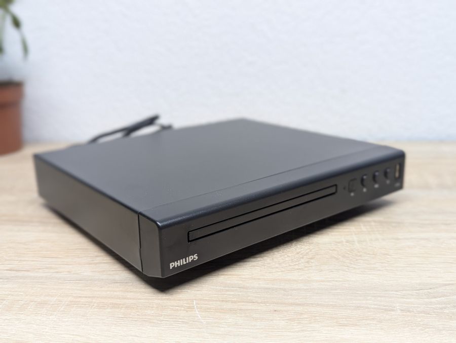 Новий DVD-програвач Philips 2000 [ProductHub SKU TAEP200(14)]
