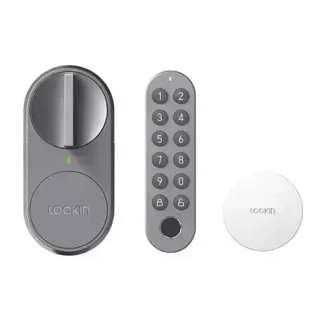 Новий Розумний замок Lockin G30 Smart Lock з бездротовою клавіатурою