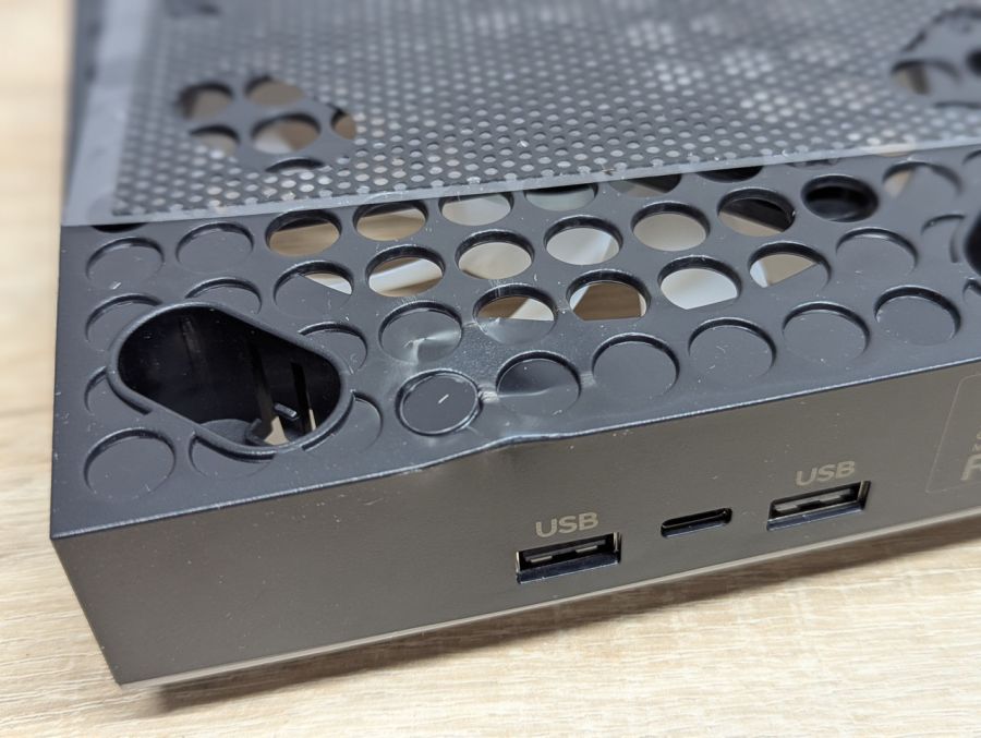 Новий Охолоджуюча підставка для ігрових консолей Xbox Series X та Series S