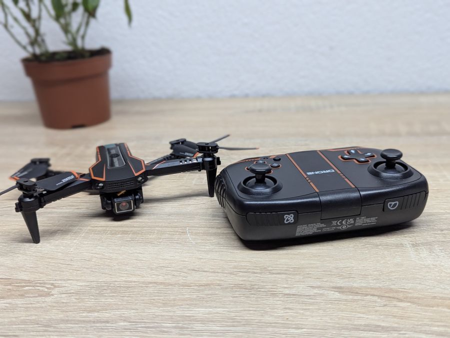 Новий Квадрокоптер Avialogic Q10 FPV Camera Drone