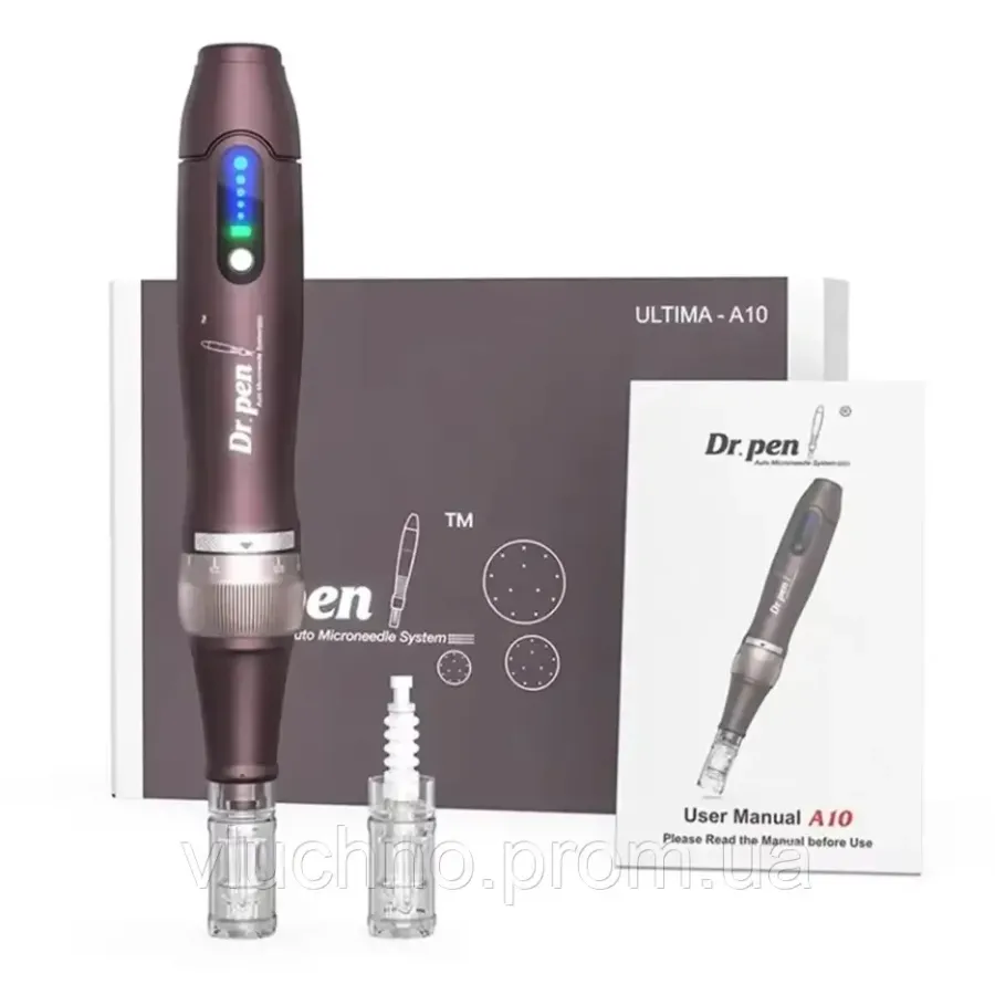 Новий Дермапен Dr. Pen Ultima A10