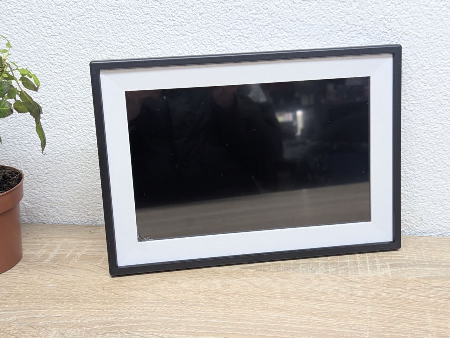 Новий Цифрова фоторамка WiFi Frameo 10.1 дюйм