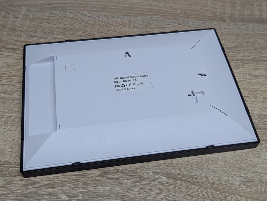 Новий Цифрова фоторамка WiFi Frameo 10.1 дюйм
