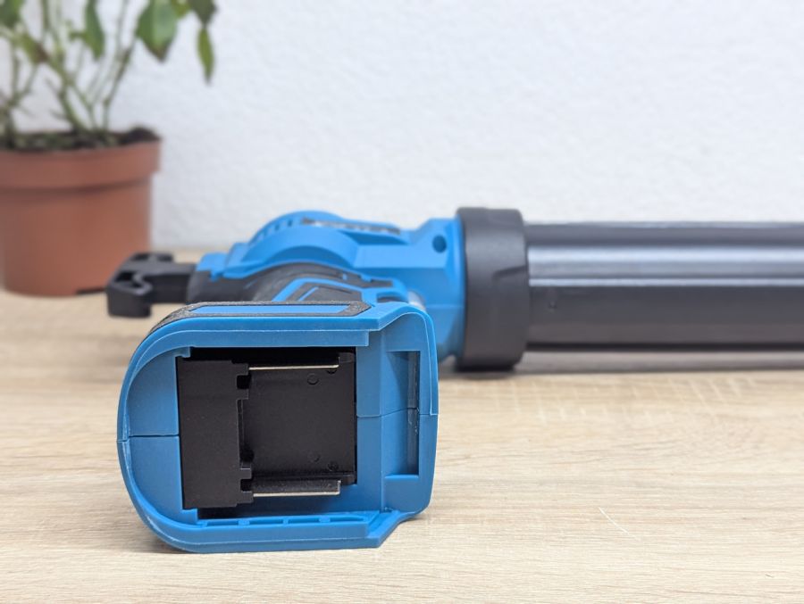 Новий Електричний пістолет для герметика Seesii CG110P (без акумулятора)