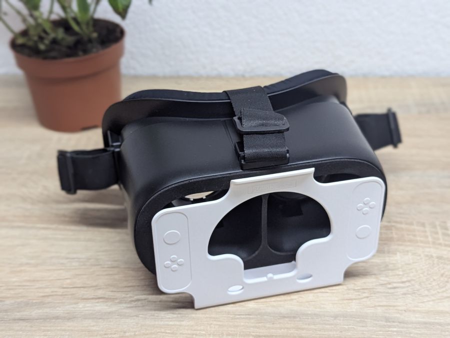 Новий VR-окуляри DEVASO для Nintendo Switch\OLED