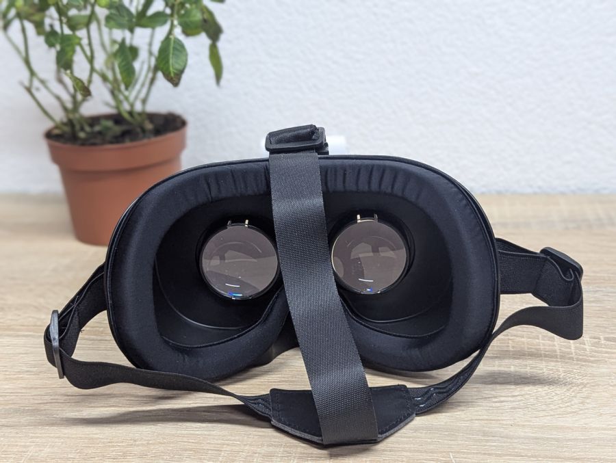 Новий VR-окуляри DEVASO для Nintendo Switch\OLED