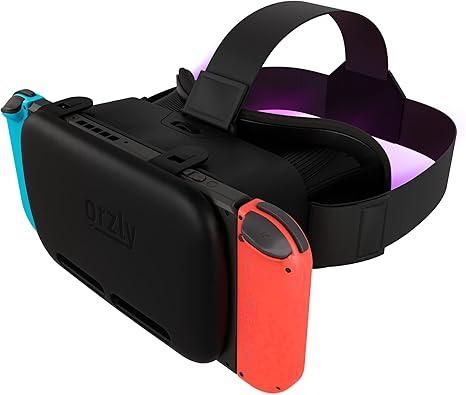 Новий VR-окуляри DEVASO для Nintendo Switch\OLED