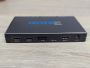 Новий Комутатор Rezcoo EZCOO EZ-SW41H21A HDMI/DP/USB-C Switch 4x1