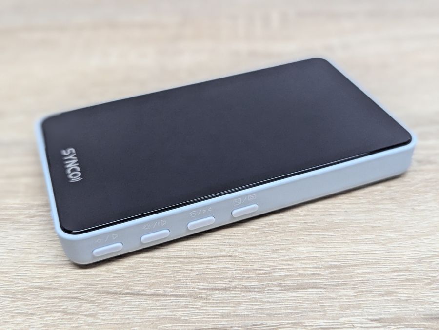 Новий Бездротовий селфі-монітор SYNCO XView M4