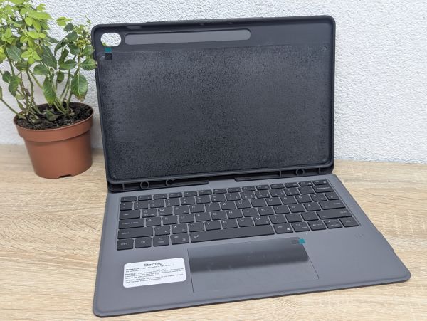 Новий Чохол-клавіатура для Samsung Galaxy Tab S10\S10 Ultra\S10 FE\S9\S9 FE