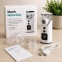 Новий Портативний меш-небулайзер MY-136B [ProductHub SKU MY-136B(16)]
