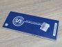 Новий Cпіральний кабель USB-C 2 шт