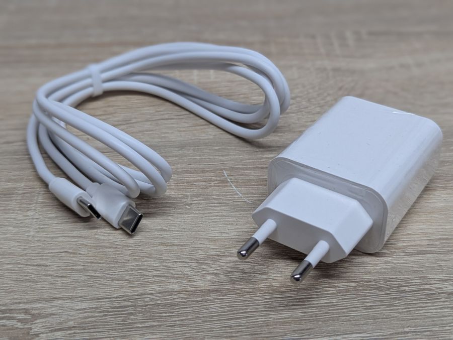 Новий Мережевий зарядний пристрій USB Type-C 45W Power Delivery