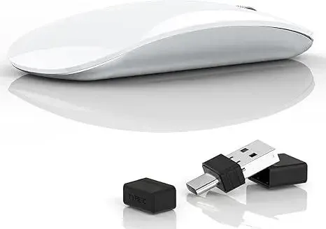 Новий Бездротова миша Uiosmuph [ProductHub SKU Uiosmuph(16)]