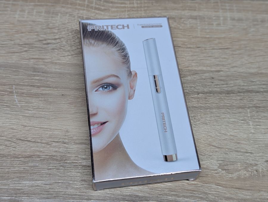 Новий Портативний тример для брів PRITECH