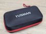 Новий Посилені акумуляторні затискачі крокодили Yusman для NOCO Boost та Boost X