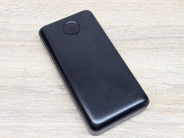 Новий Павербанк 2xUSB\1Type-C 26 800 мАг