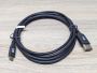 Новий Кабель QED Connect DisplayPort-USB Type-C 2м [ProductHub SKU QED(20)]