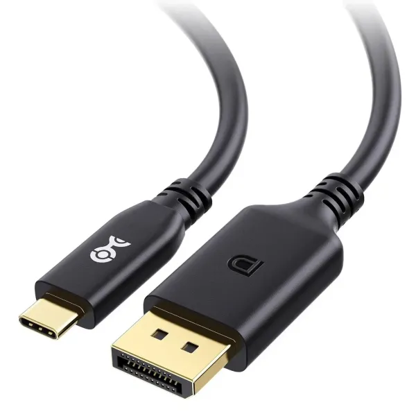 Новий Кабель QED Connect DisplayPort-USB Type-C 2м