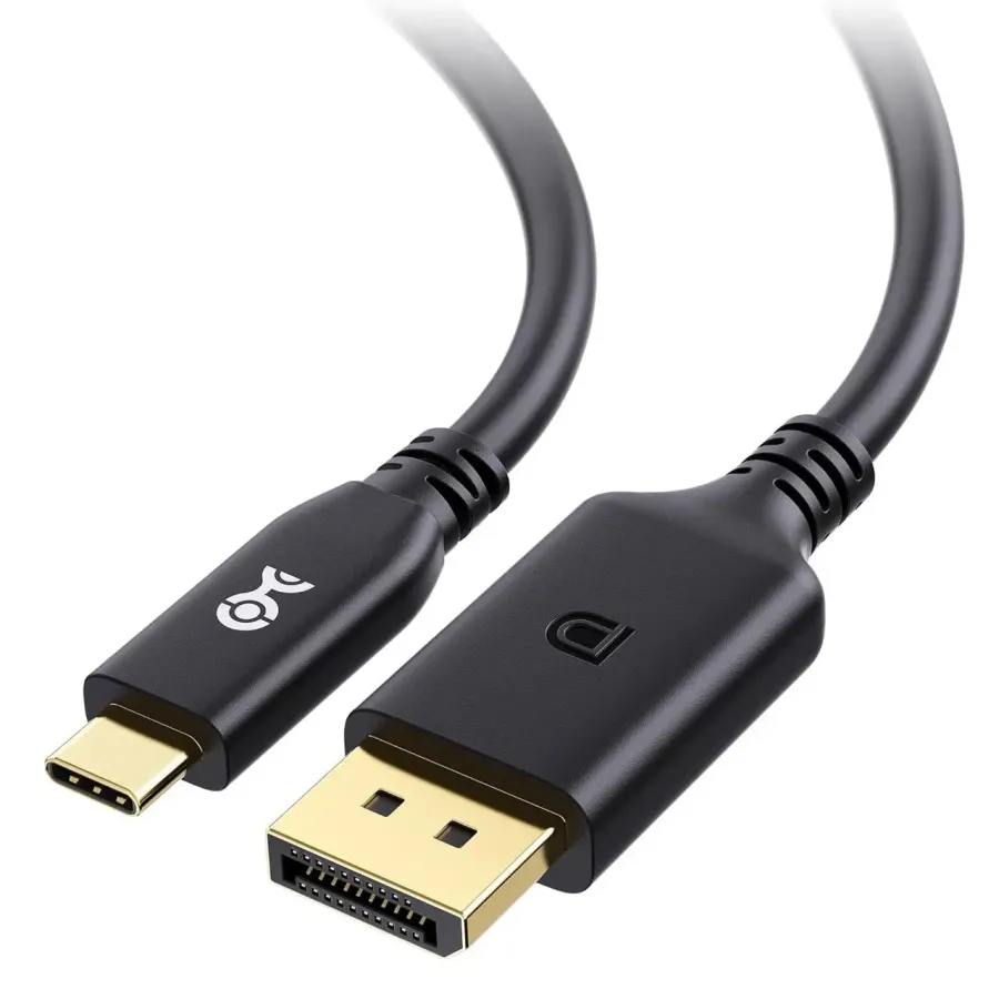 Новий Кабель QED Connect DisplayPort-USB Type-C 2м