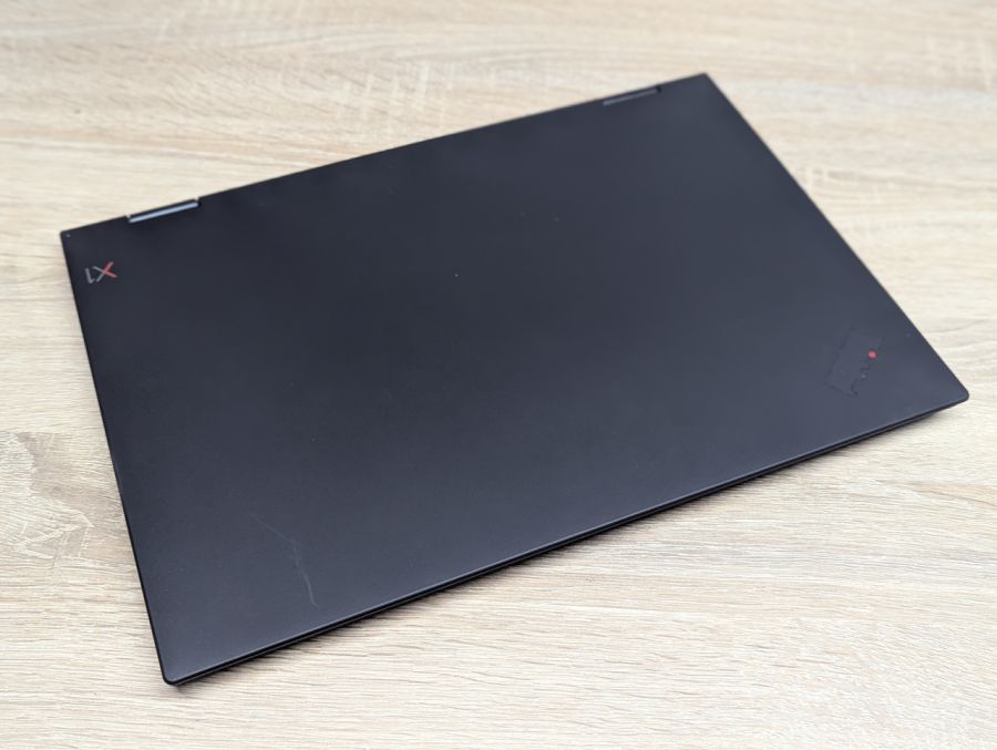 Ноутбук Б/В Lenovo X1 Yoga 3rg, Intel Core i7-8550U, DDR3 8GB, SSD 256GB, 14" Full HD Сенсор