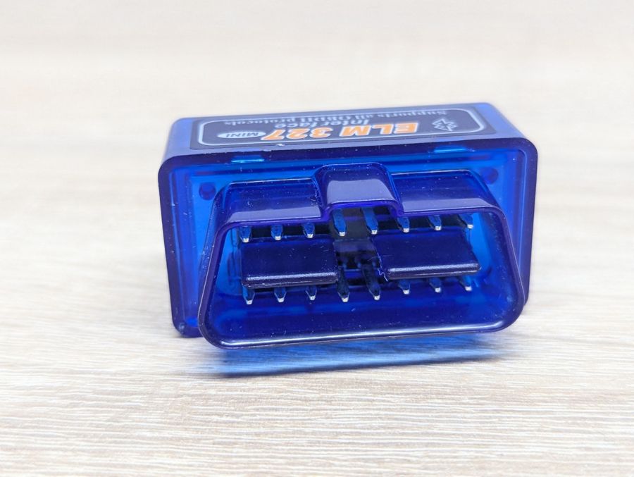 Новий Автомобільний діагностичний сканер OBD2 ELM327