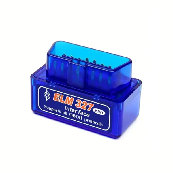 Новий Автомобільний діагностичний сканер OBD2 ELM327