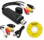 Новий Карта відеозахвату EasyCAP USB 2.0